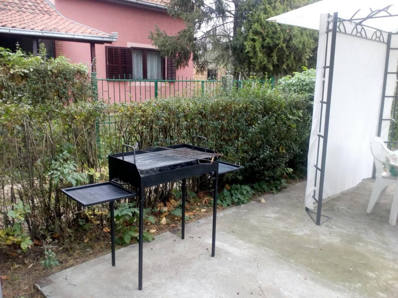 Apartment Ljupka Pančevo Екстериор снимка