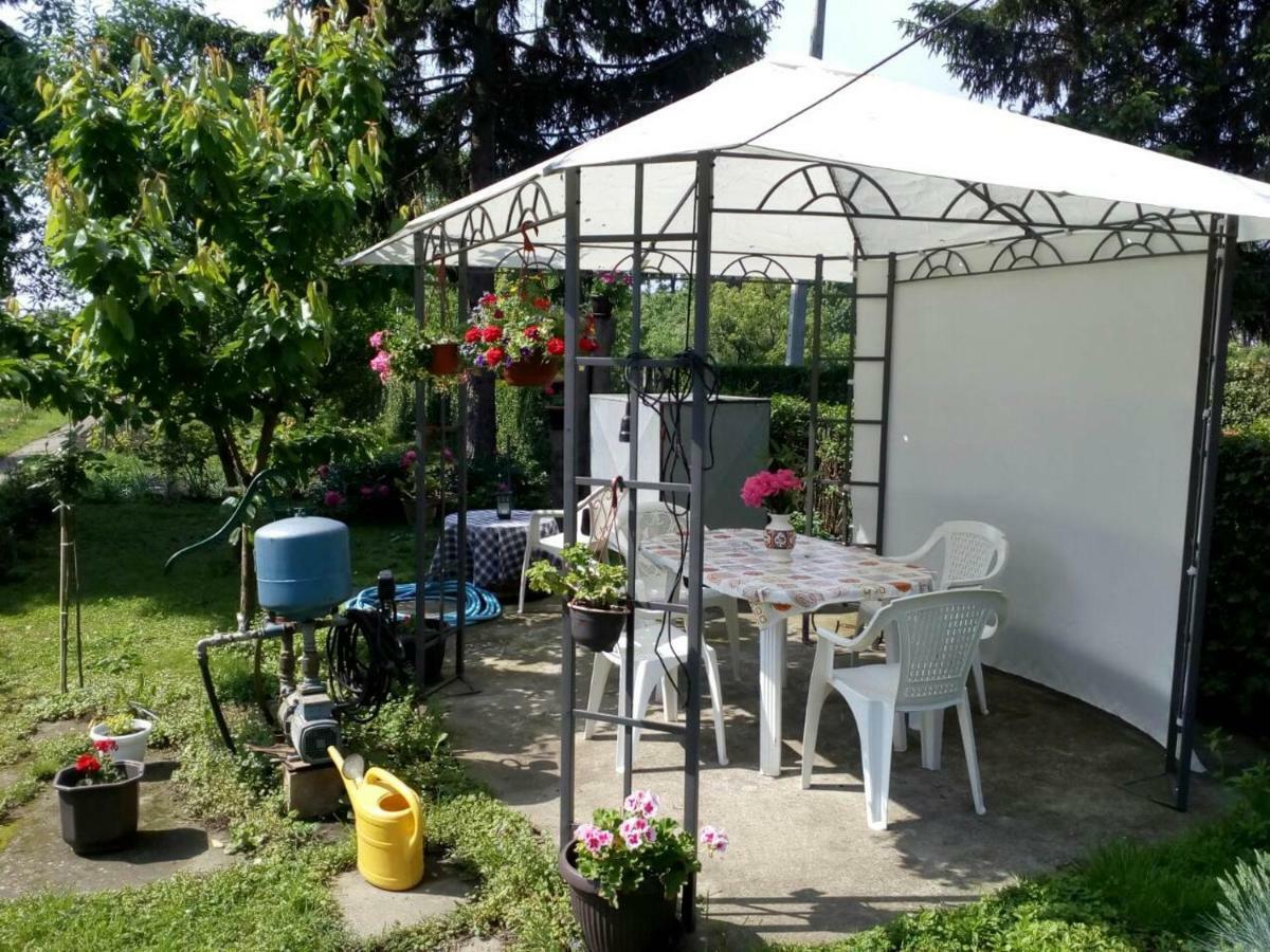 Apartment Ljupka Pančevo Екстериор снимка
